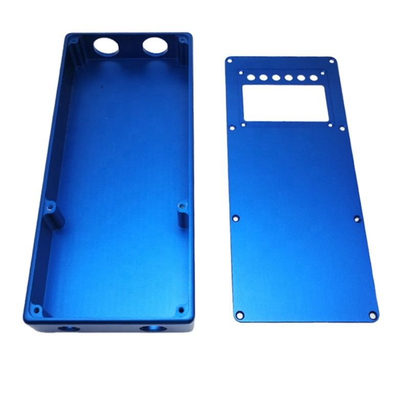 Industrial Laser Enclosure - Peças de Fabricação de Metal em