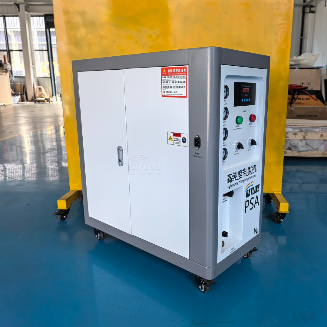 Industrial Laser Packaging - Gerador de Nitrogênio Industrial, Máquina de