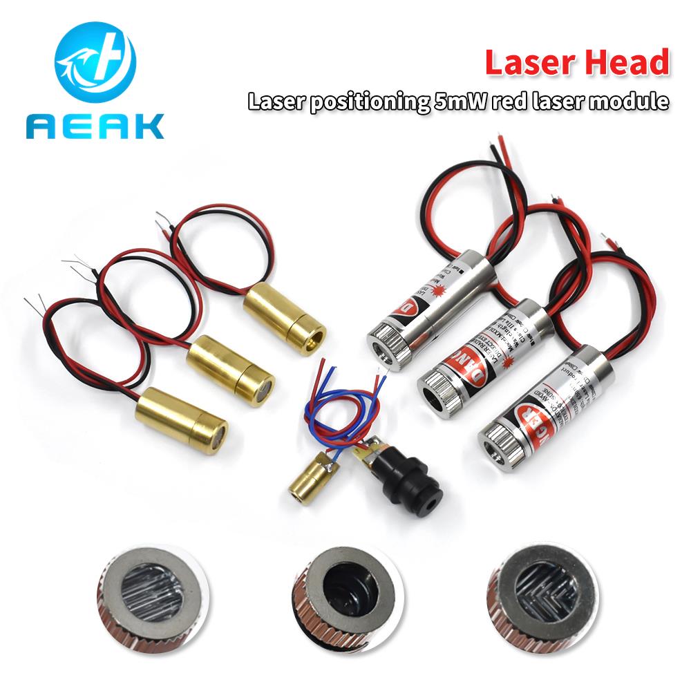 Industrial Laser Line - Alta Qualidade Linha Vermelha Módulo Laser,