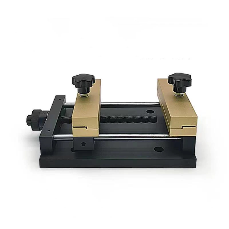 Industrial Laser Etching Machine - Fibra Marcação Metal Folha Titular, suporte