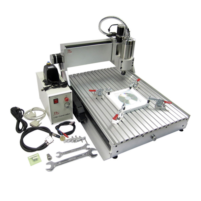 Cnc Router Machine - Máquina de Escultura em Madeira CNC