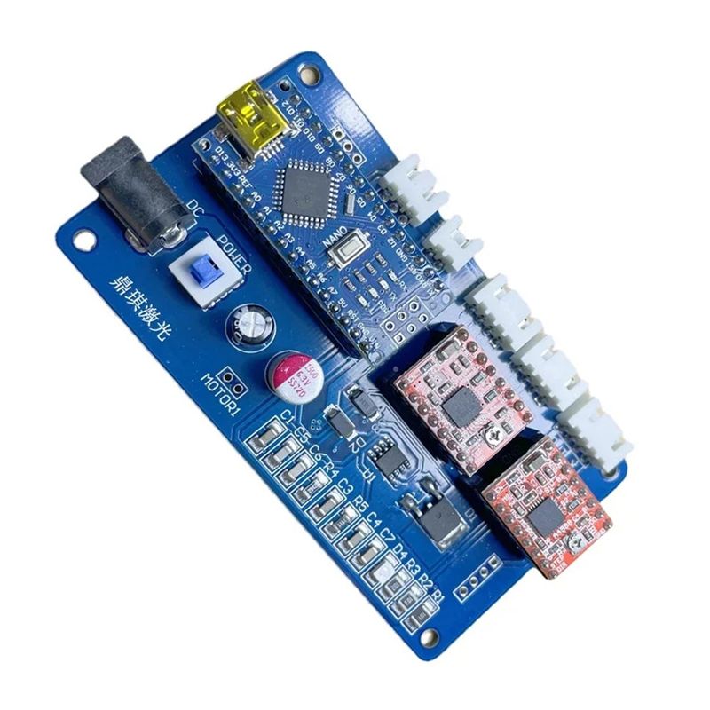 Laser Controller Board - Máquina de Gravação a Laser Benbox