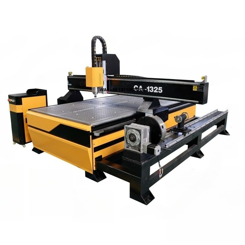 Cnc Router Machine - Máquina de Corte CNC de 4