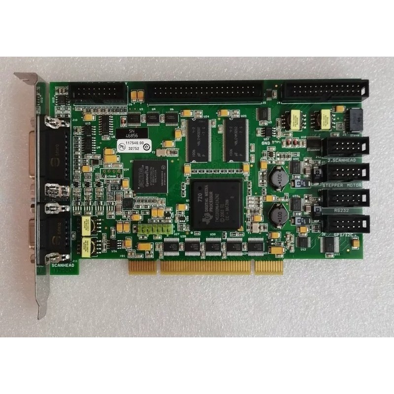 Laser Controller Board - Placa de Controle de Movimento Industrial