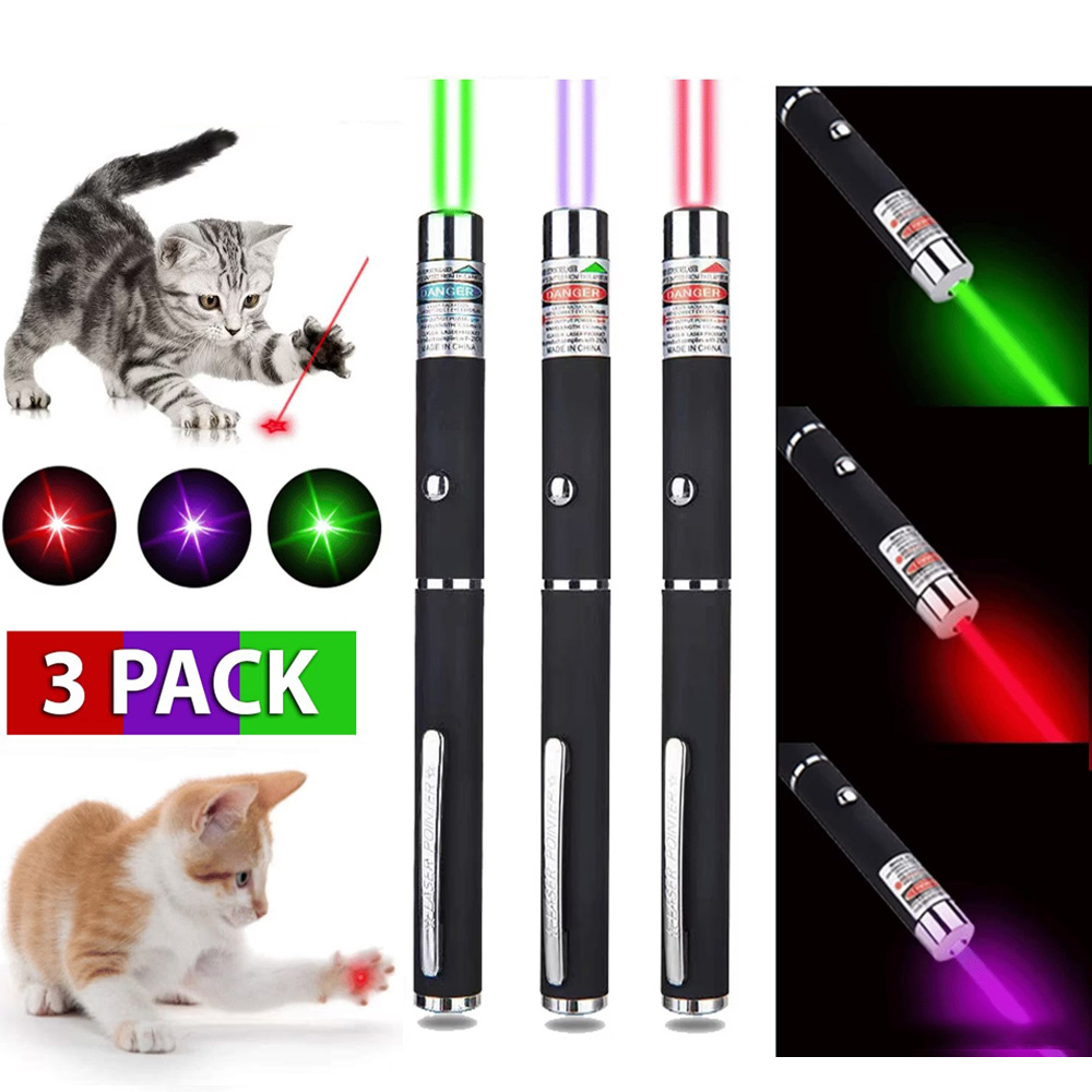 Industrial Green Laser - Mini Ponteiro Laser LED Verde e
