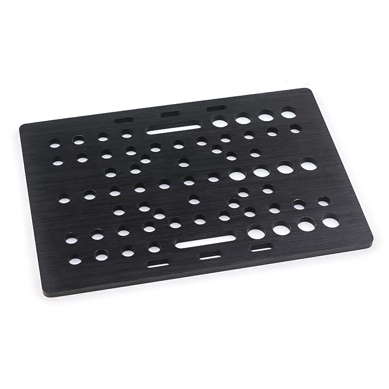 Cnc Router Machine - Placa Gantry V-Slot de Alumínio 3D