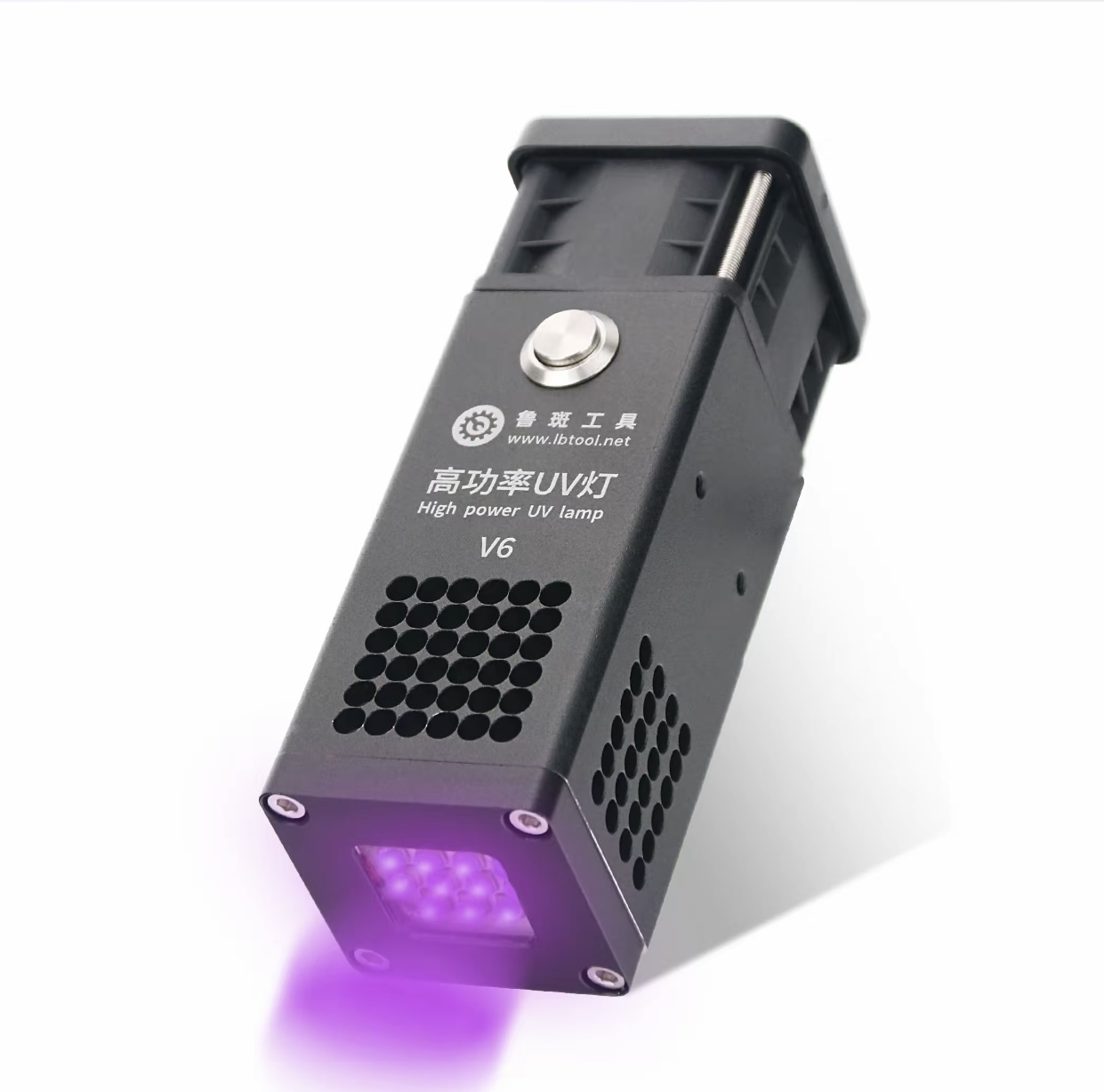 Industrial Green Laser - Lâmpada UV de Alta Potência L