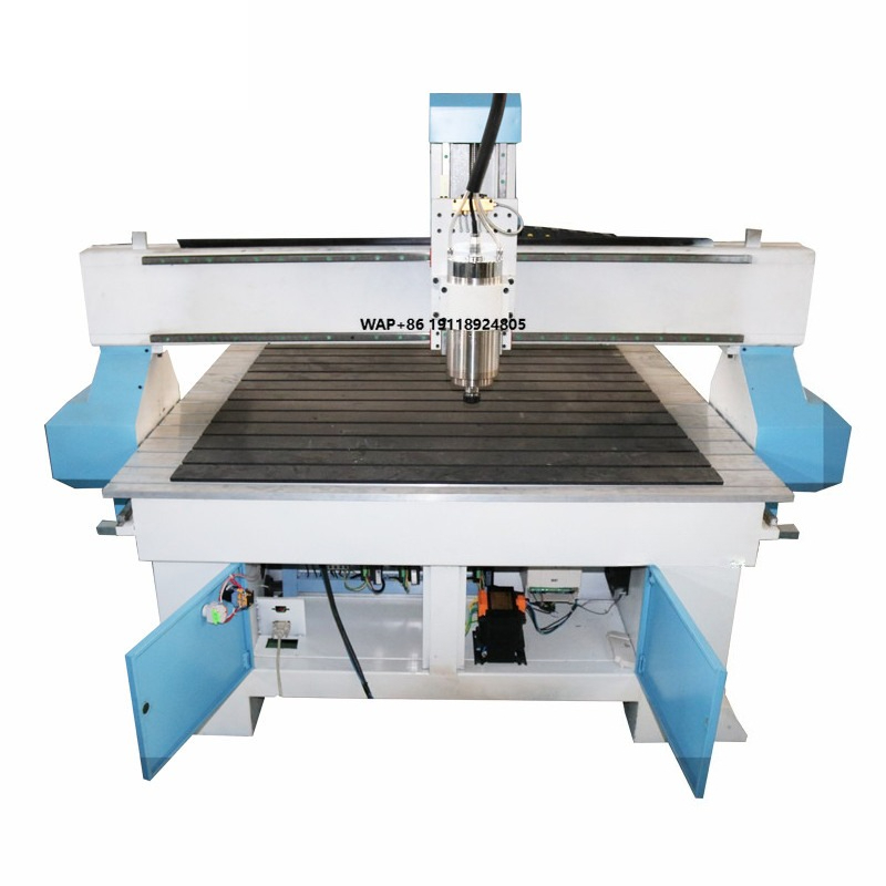 Cnc Router Machine - Máquina de Gravação CNC para Madeira