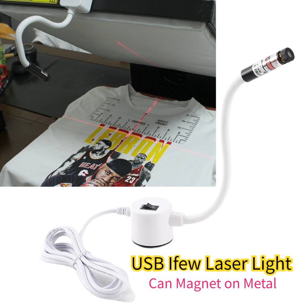 Industrial Laser Welding - Acessórios DTF: Kit de Posicionamento Magnético
