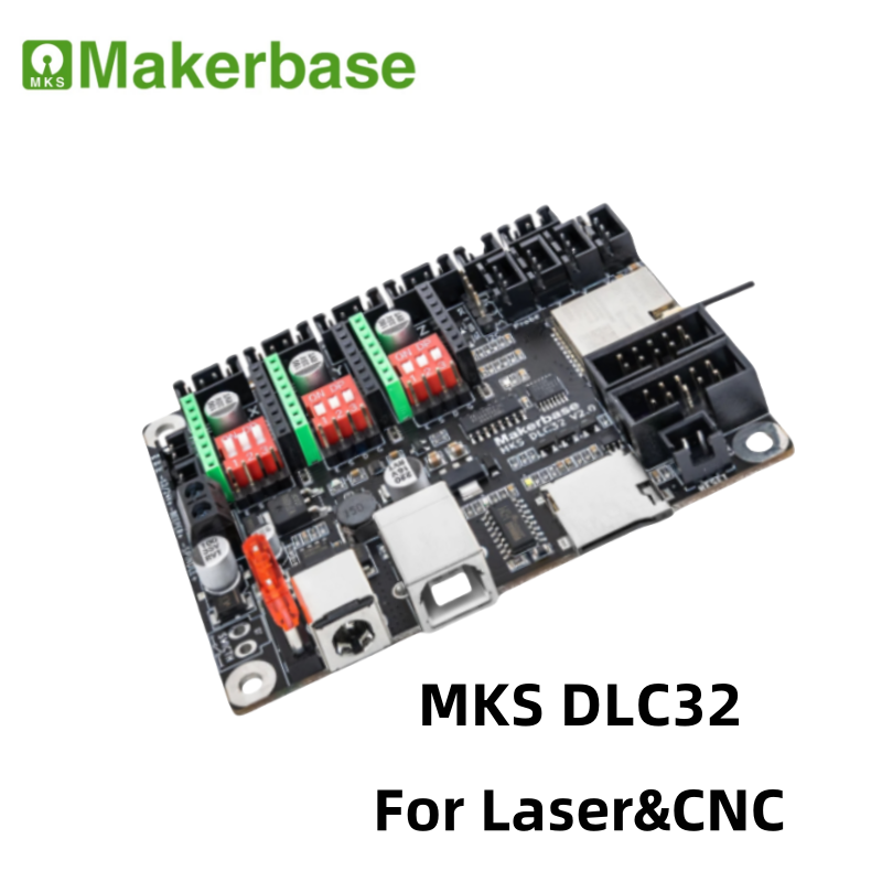Laser Controller Board - Controlador Makerbase MKS DLC32 Grbl para