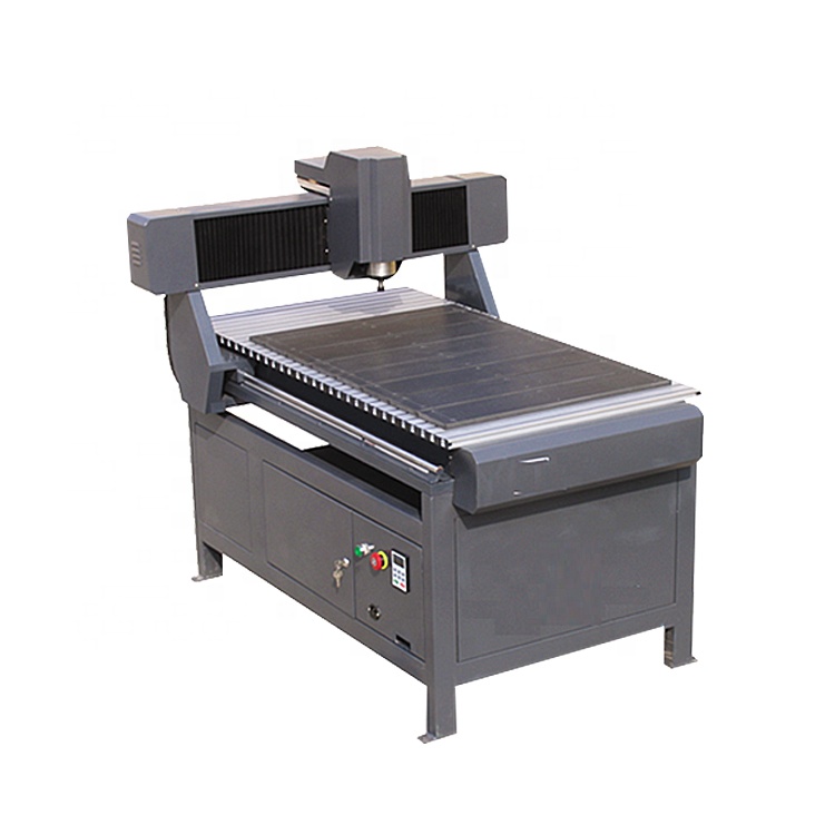 Cnc Router Machine - Router CNC de Alta Configuração para