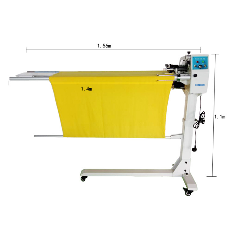 Industrial Laser Fabric Cutter - Honkon hk933a cortador de pano industrial