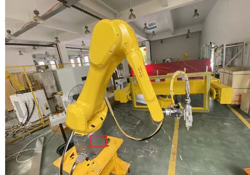 Industrial Laser Metal Cutter - Cortador a Laser Industrial Automático 3D