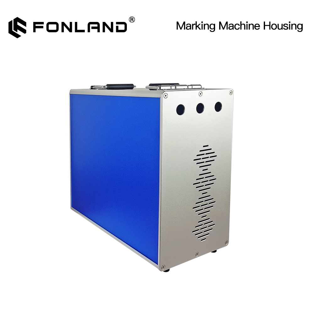 Industrial Laser Enclosure - Gabinete para Máquina de Gravação a