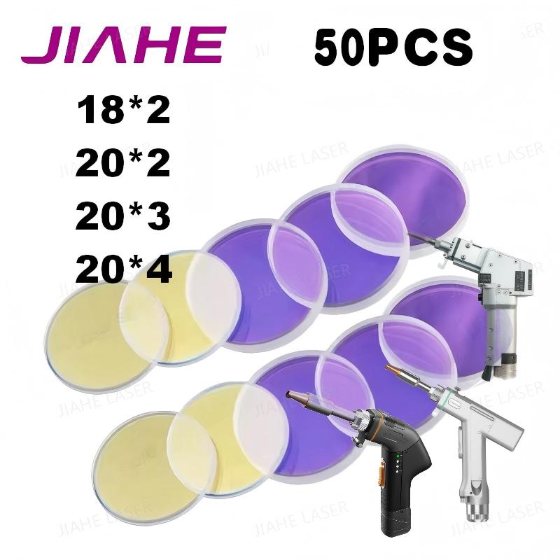 Industrial Laser Repair - 50 Lentes de Proteção a Laser