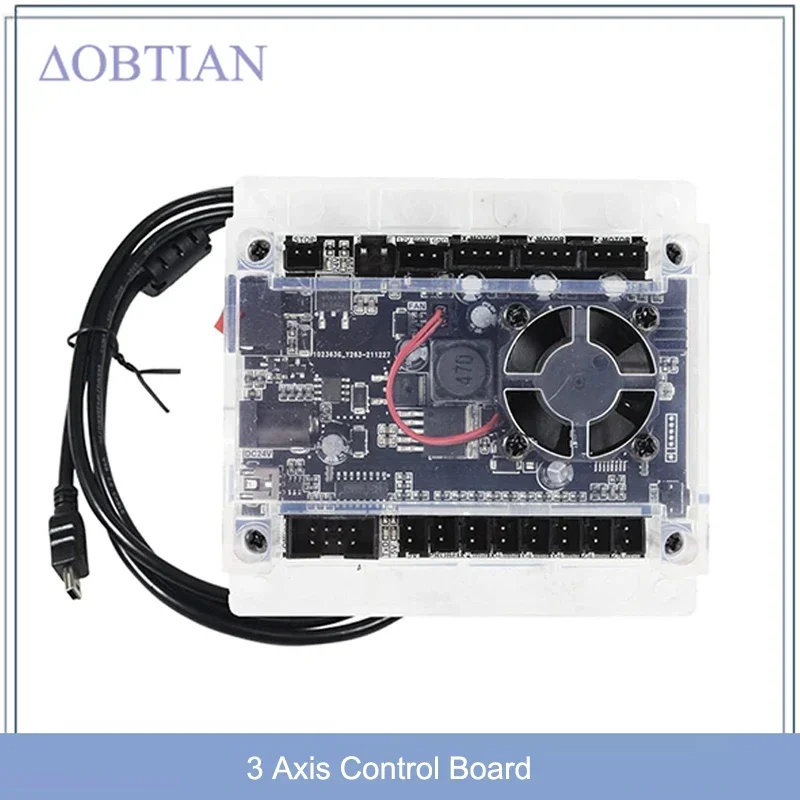 Laser Controller Board - Ferramentas de controlador CNC Placa de