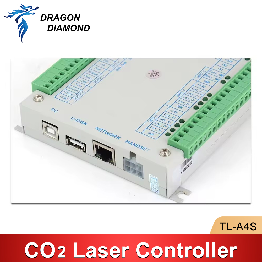 Sistema de Controle a Laser CO - Laser Controller Board avaliação e preço