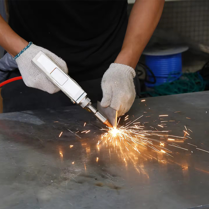 Máquina de Soldagem a Laser Po - Industrial Laser Welding avaliação e preço