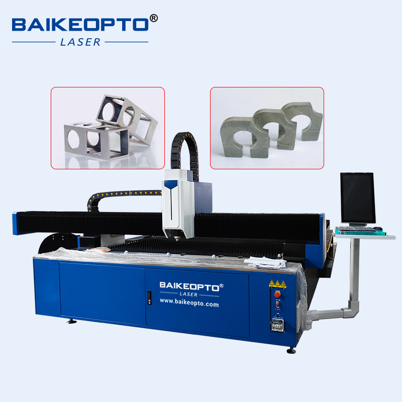 Máquina de Corte a Laser CNC p - Industrial Laser Metal Cutter avaliação e preço