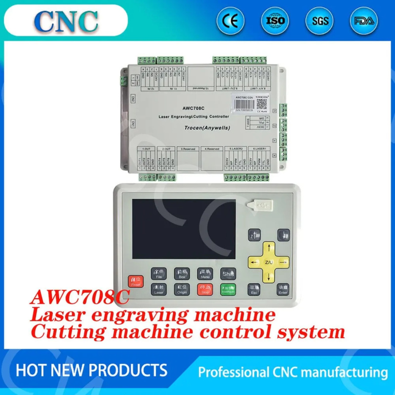 Sistema de controle de corte d - Laser Controller Board avaliação e preço