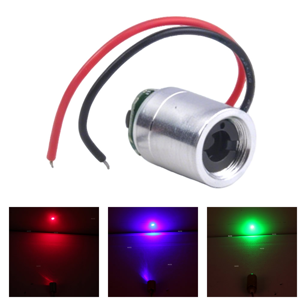Módulo Laser RGB Φ12x15mm DC 5 - Industrial Green Laser avaliação e preço