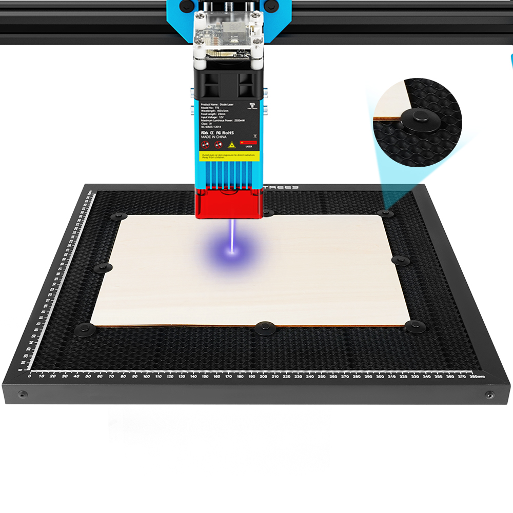 Peças de equipamentos a laser  - Industrial Laser Etching Machine avaliação e preço