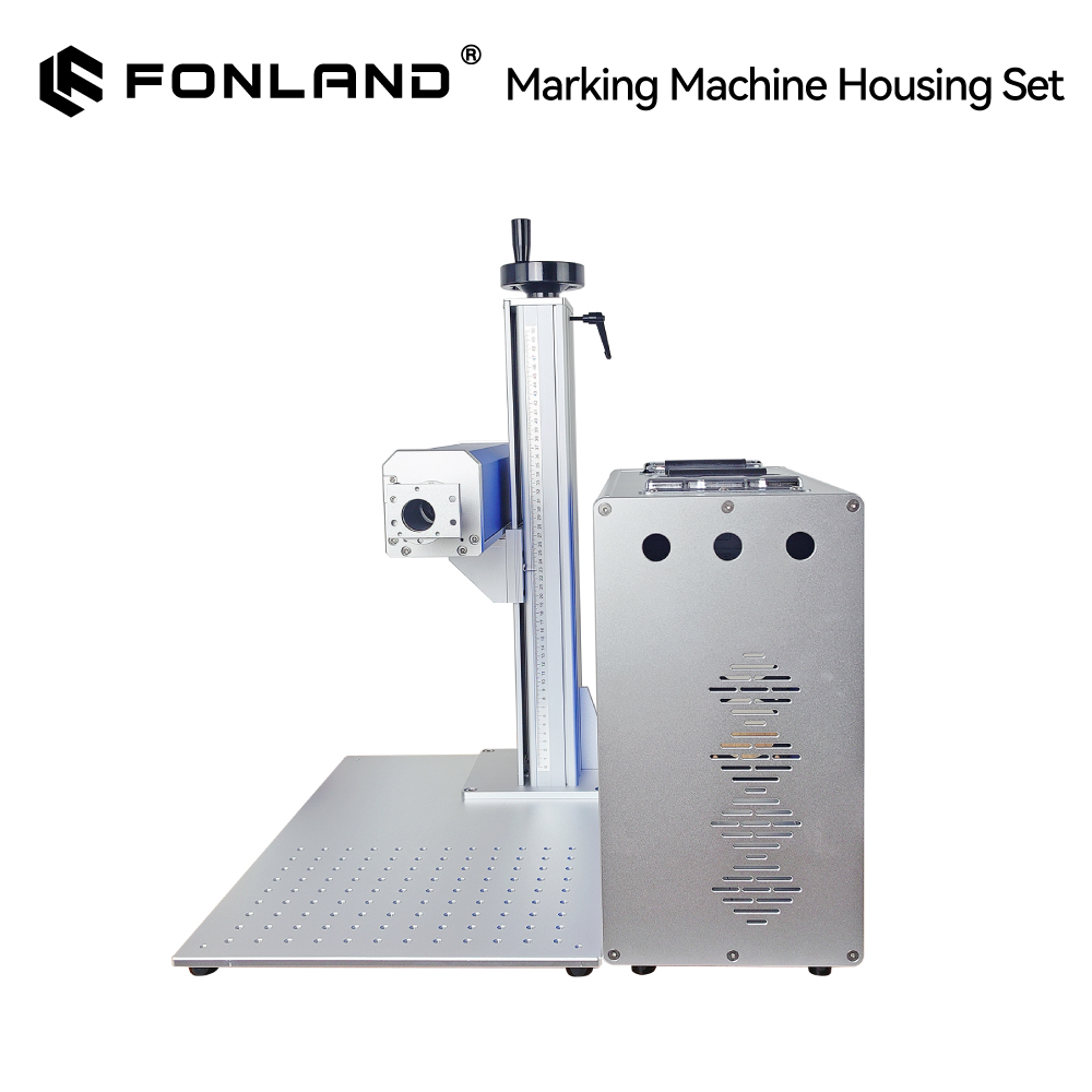Conjunto de Carcaça Protetora  - Industrial Laser Enclosure avaliação e preço