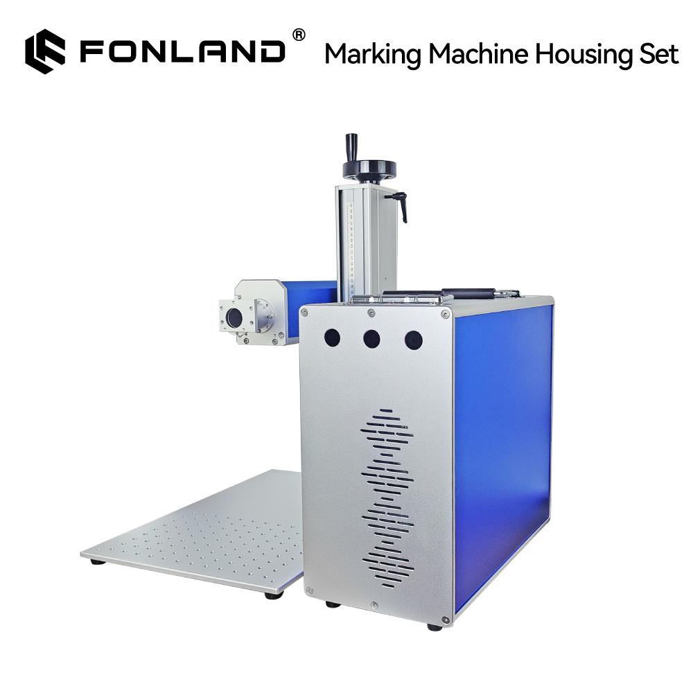 Conjunto de Carcaça Protetora  - Industrial Laser Enclosure avaliação e preço