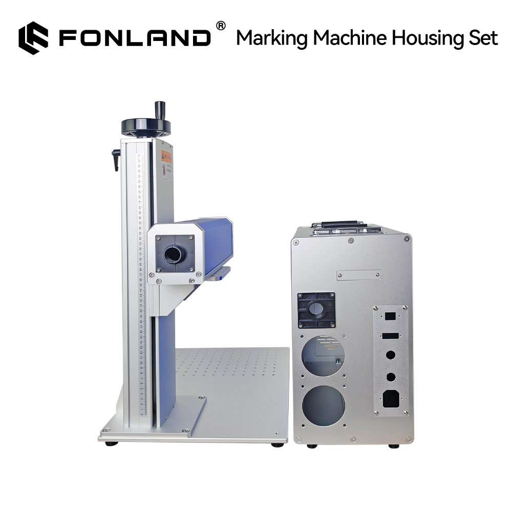Conjunto de Carcaça Protetora  - Industrial Laser Enclosure avaliação e preço