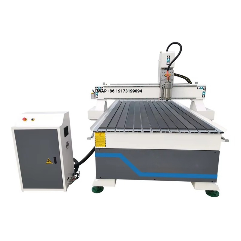 Máquina de Gravação CNC 3D 4x8 - Cnc Router Machine avaliação e preço