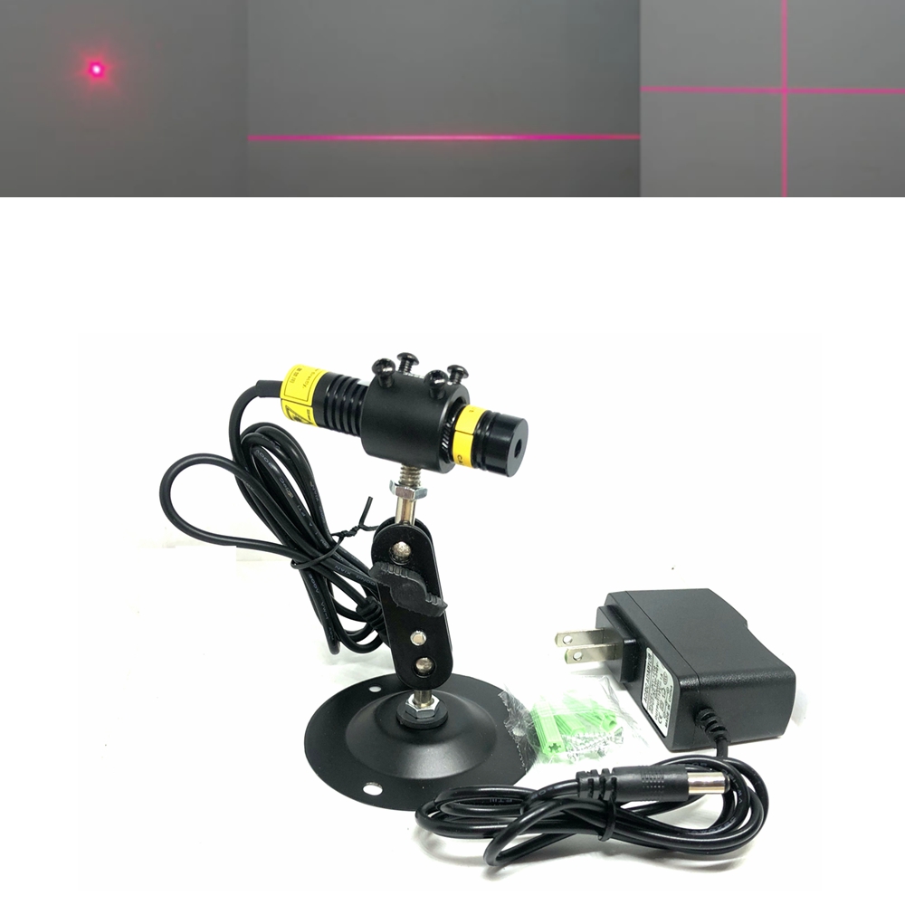 Módulo laser vermelho 650nm 50 - Industrial Laser Line avaliação e preço