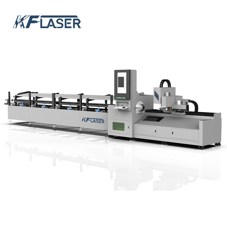 Máquina de corte de tubos cnc, - Industrial Laser Metal Cutter avaliação e preço