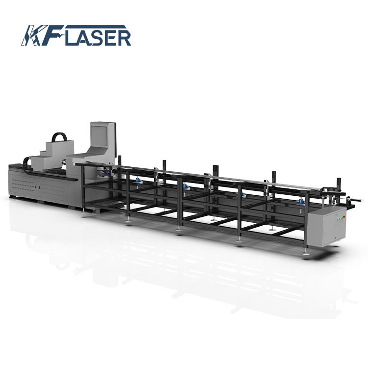 Máquina de corte de tubos cnc, - Industrial Laser Metal Cutter avaliação e preço