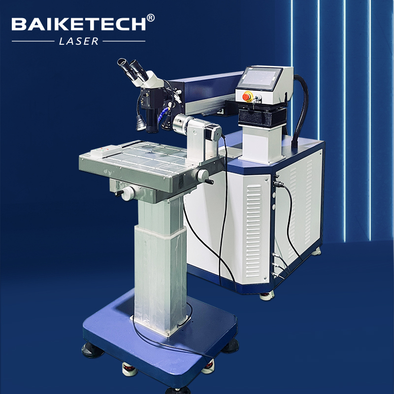 Soldador a Laser de Reparo de  - Industrial Laser Repair avaliação e preço