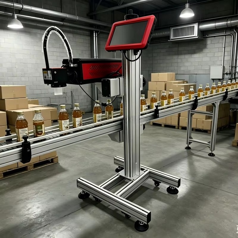Máquina de Codificação a Laser - Industrial Laser Packaging avaliação e preço