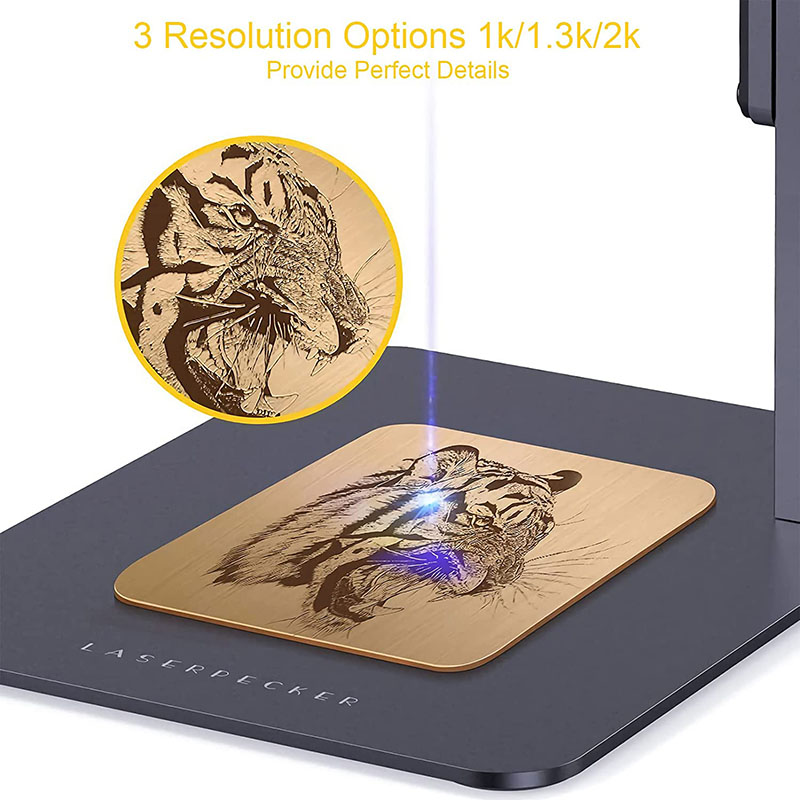 Laserpecker portátil gravador  - Industrial Laser Etching Machine avaliação e preço