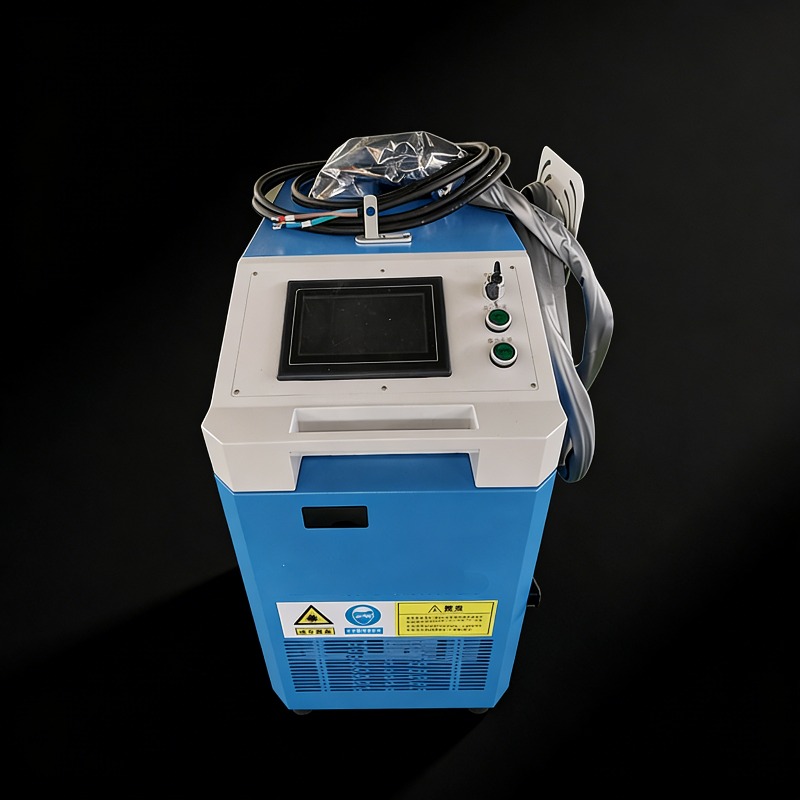 Máquina de Limpeza a Laser Ind - Industrial Laser Metal Cutter avaliação e preço
