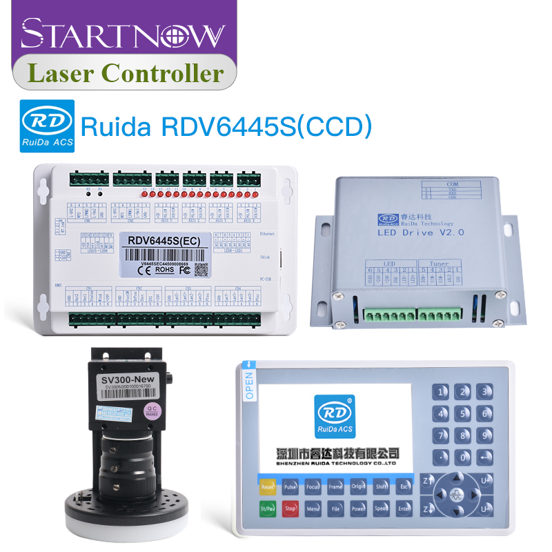 Startnow-CCD Visão Visual Sist - Laser Controller Board avaliação e preço