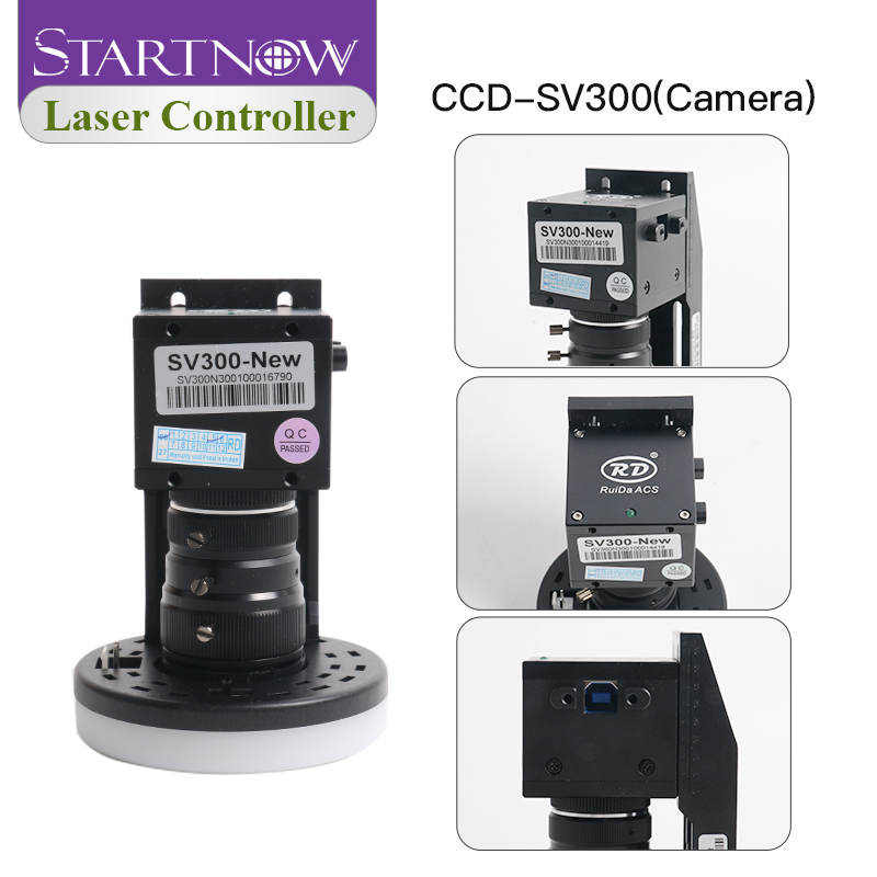Startnow-CCD Visão Visual Sist - Laser Controller Board avaliação e preço