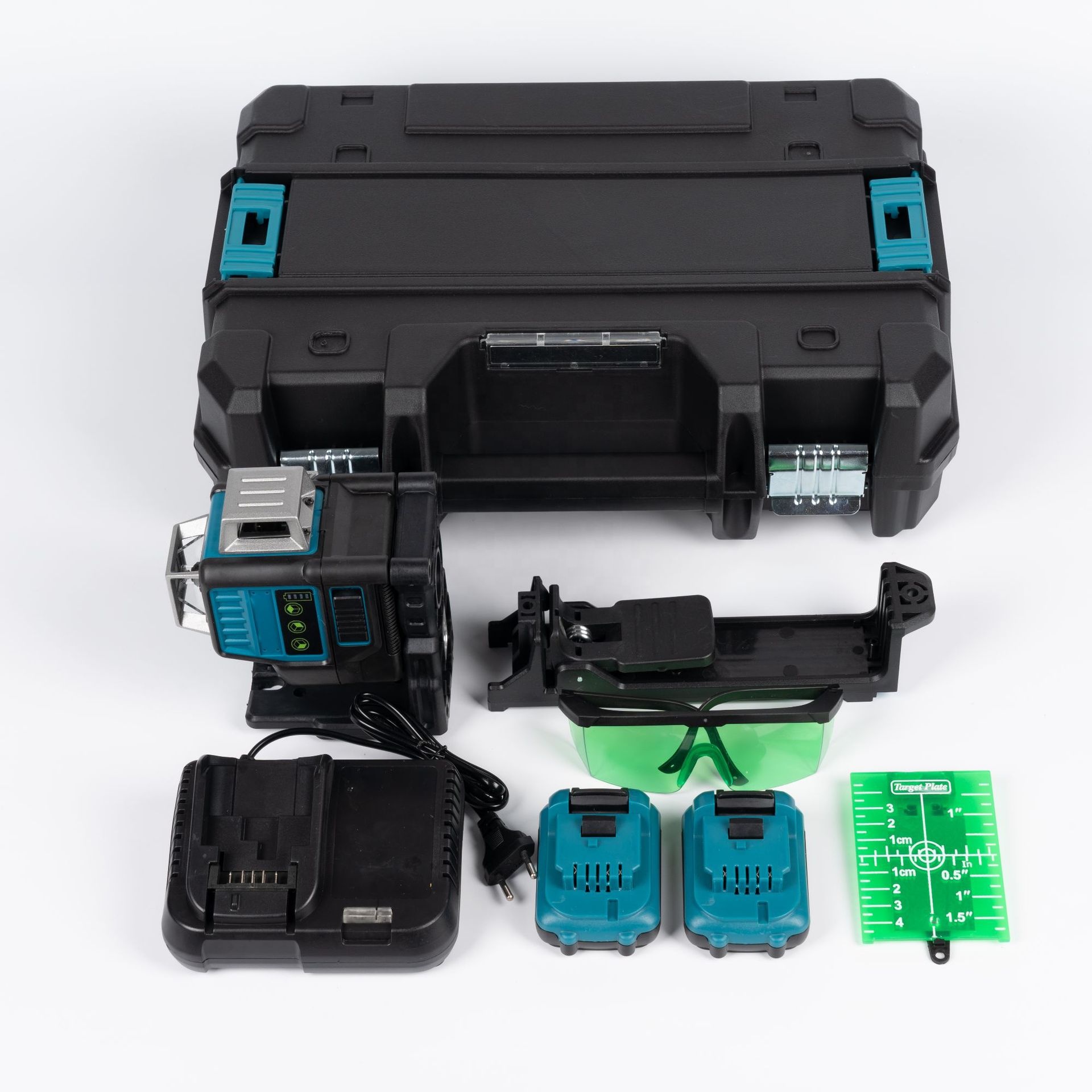 Nível a Laser Rotativo 4D 12 L - Industrial Laser Line avaliação e preço