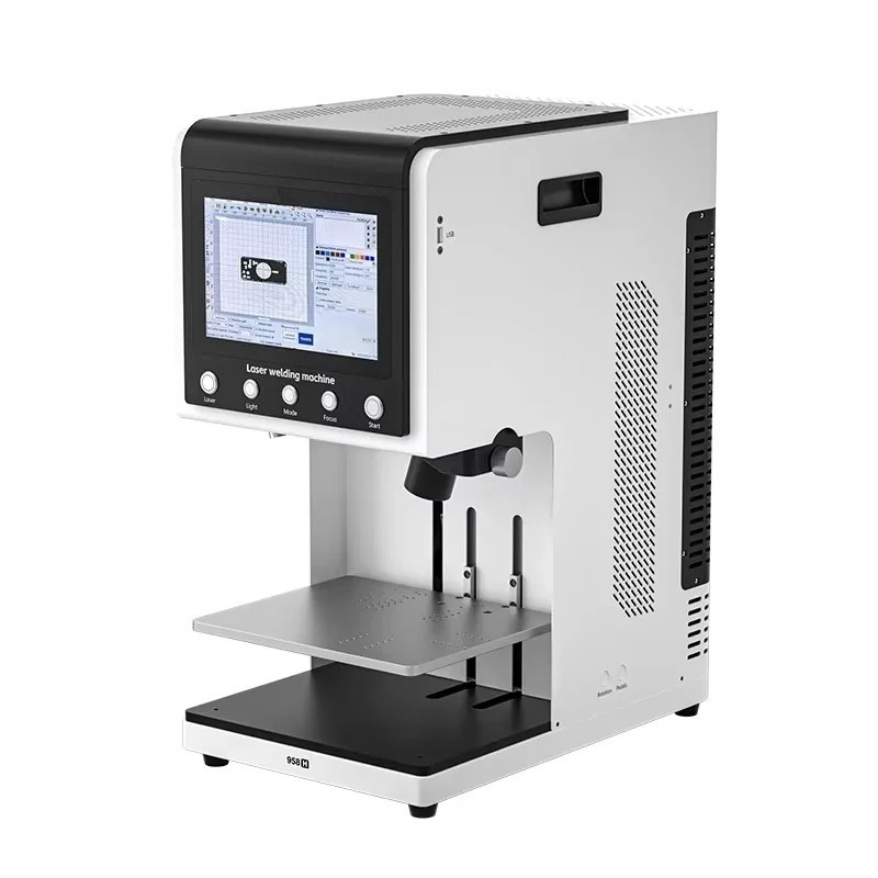 Nova Máquina de Solda a Laser  - Industrial Laser Welding avaliação e preço