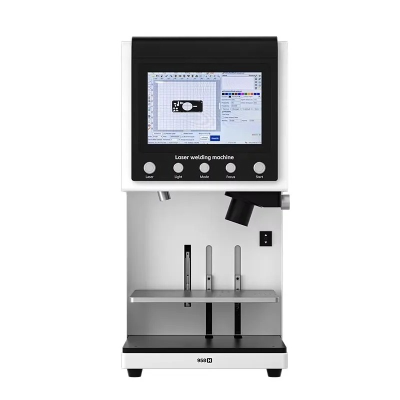Nova Máquina de Solda a Laser  - Industrial Laser Welding avaliação e preço
