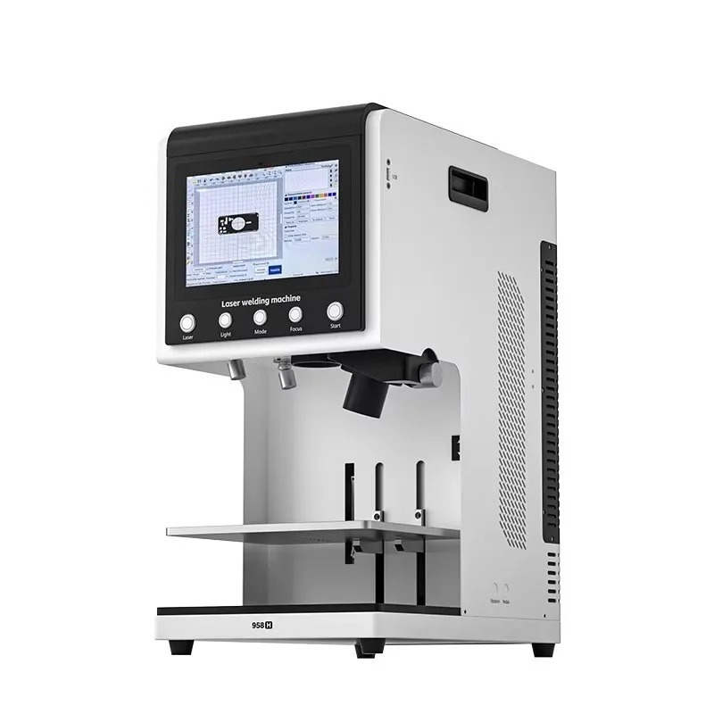 Nova Máquina de Solda a Laser  - Industrial Laser Welding avaliação e preço
