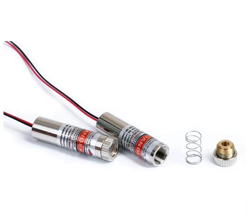 Módulo Laser Industrial com Fo - Industrial Laser Line avaliação e preço