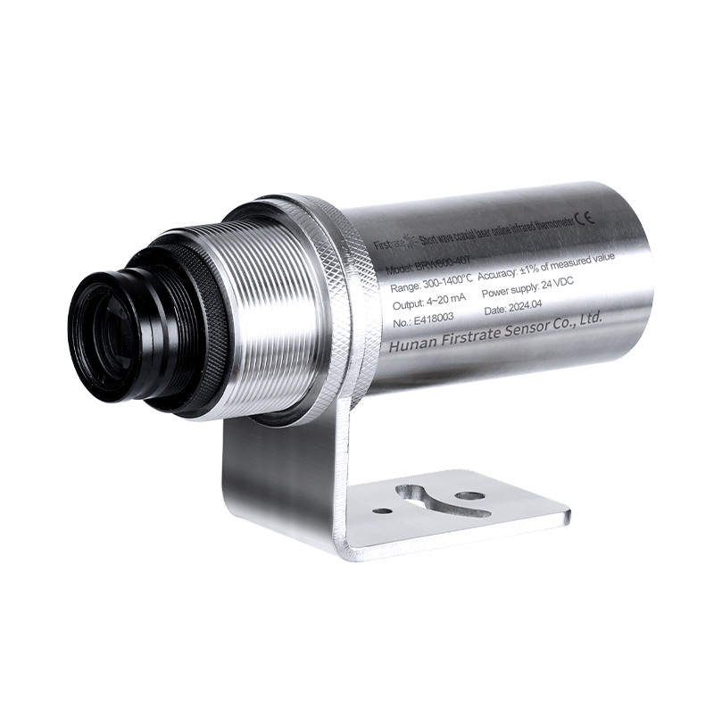 Sensor de Temperatura Infraver - Industrial Laser Temperature Sensor avaliação e preço