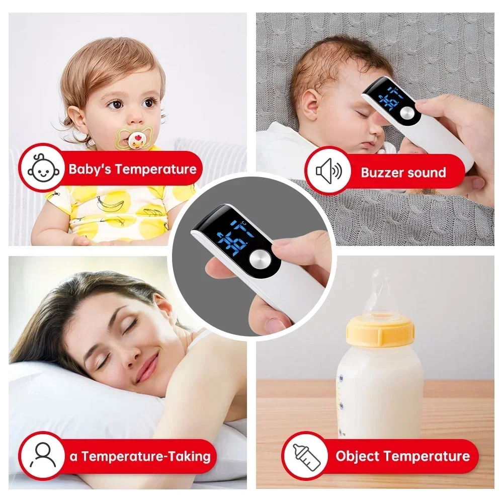 Termômetro Digital Infravermel - Industrial Laser Temperature Sensor avaliação e preço
