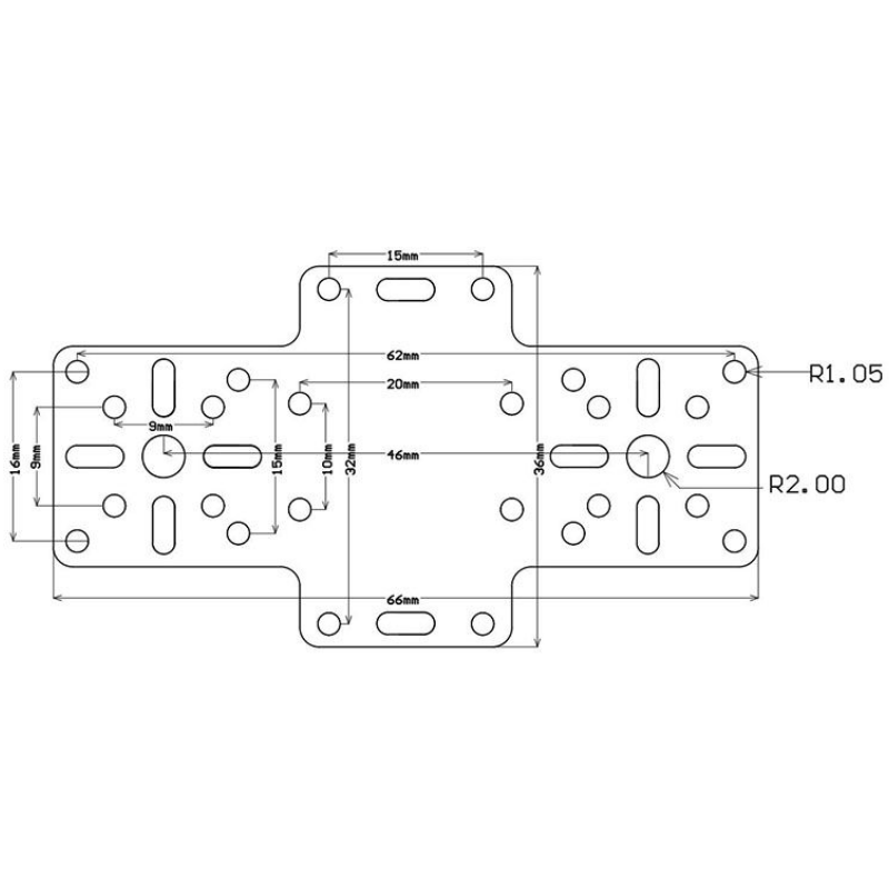 Módulo de fluxo óptico pmw3901 - Laser Controller Board avaliação e preço