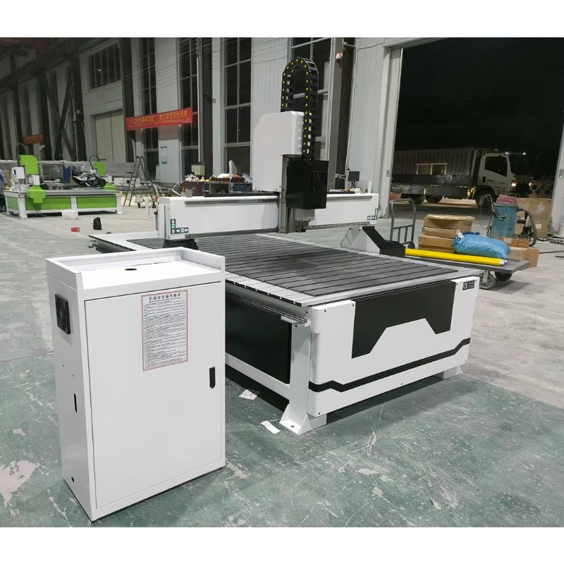 Máquina de Gravação CNC 1325 d - Cnc Router Machine avaliação e preço