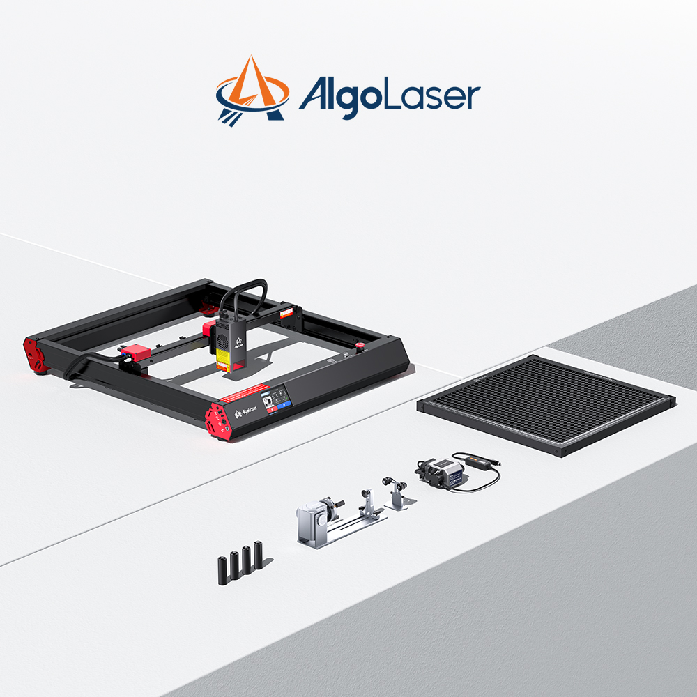 AlgoLaser ALPHA MK2 20W Gravad - Industrial Laser Etching Machine avaliação e preço