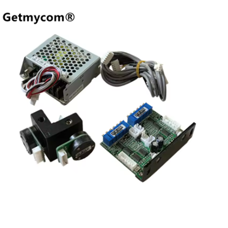 Conjunto de scanner óptico bas - Industrial Galvo Laser avaliação e preço